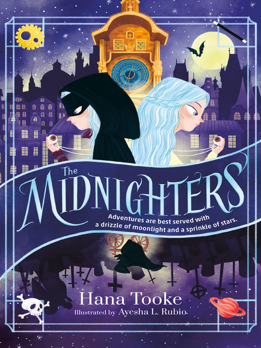 Title details for The Midnighters by Hana Tooke - Available